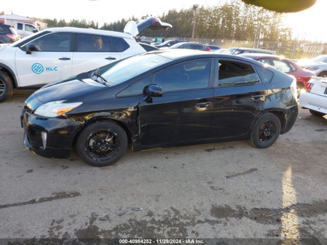 JTDKN3DU9E0363932 Toyota Prius