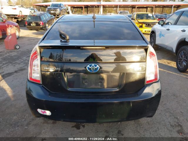 JTDKN3DU9E0363932 Toyota Prius
