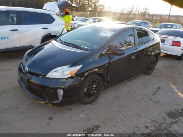 JTDKN3DU9E0363932 Toyota Prius