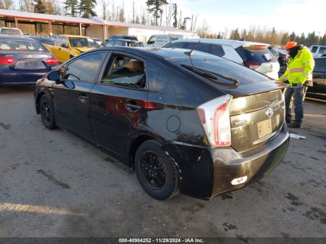 JTDKN3DU9E0363932 Toyota Prius