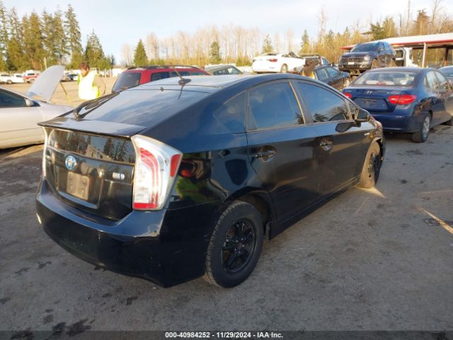 JTDKN3DU9E0363932 Toyota Prius