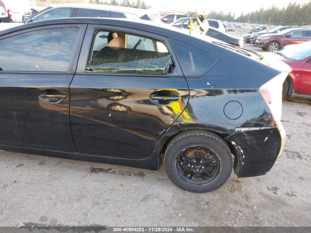 JTDKN3DU9E0363932 Toyota Prius