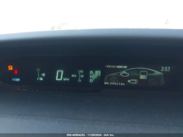 JTDKN3DU9E0363932 Toyota Prius