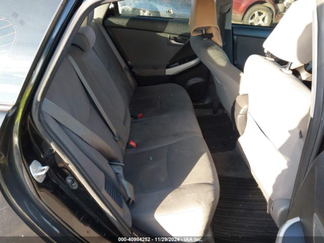 JTDKN3DU9E0363932 Toyota Prius