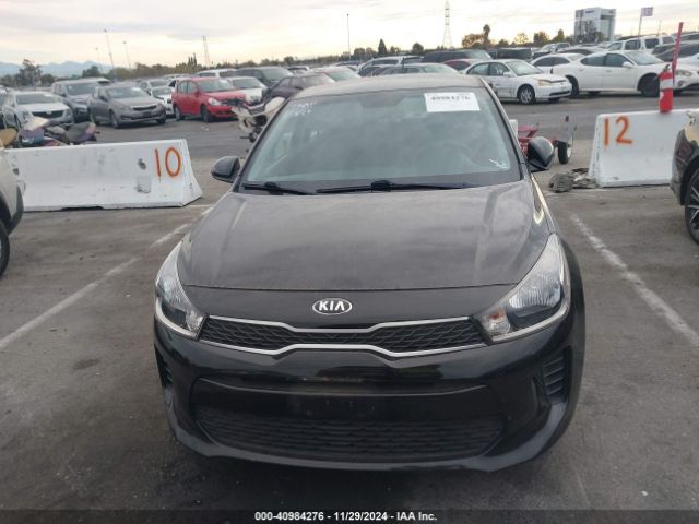 3KPA25AB5KE248847 KIA Rio 5-door S
