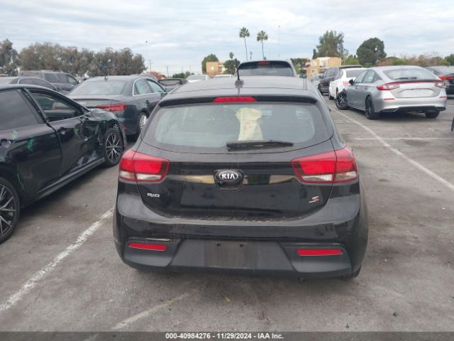3KPA25AB5KE248847 KIA Rio 5-door S