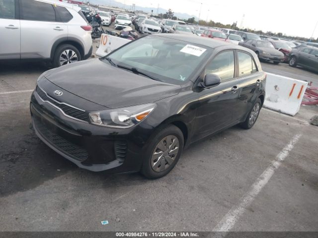 3KPA25AB5KE248847 KIA Rio 5-door S