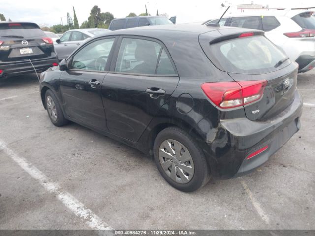 3KPA25AB5KE248847 KIA Rio 5-door S