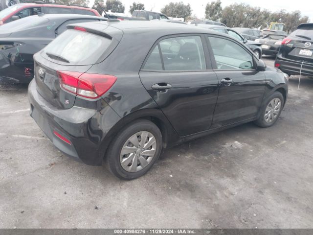 3KPA25AB5KE248847 KIA Rio 5-door S