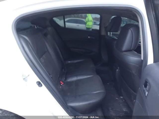 19VDE1F39EE014500 Acura Ilx 2.0l