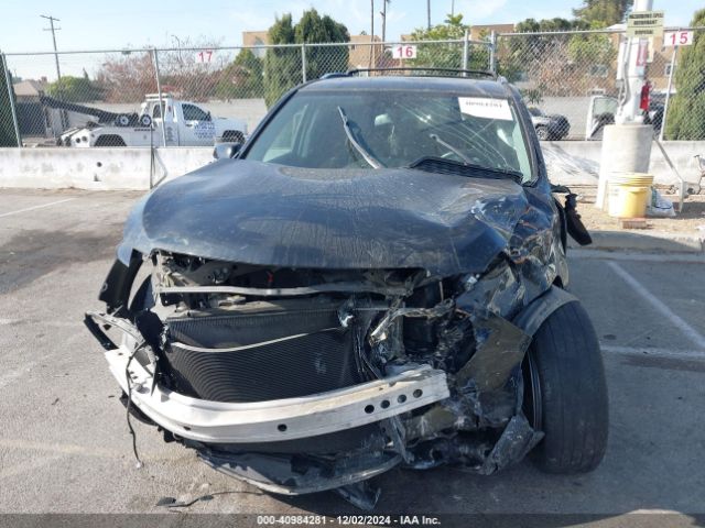 5FRYD3H4XFB001777 Acura Mdx Technology Package