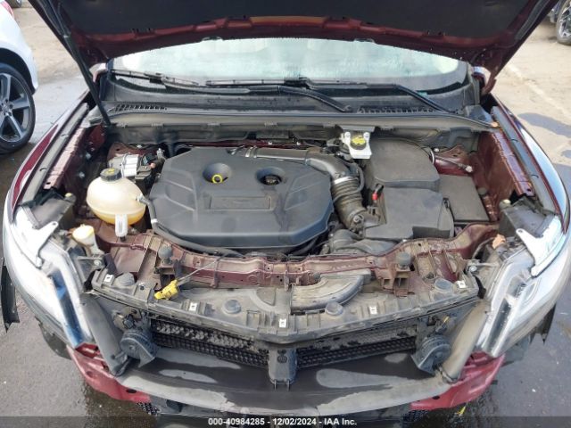5LMCJ2D99JUL18829 Lincoln MKC SELECT