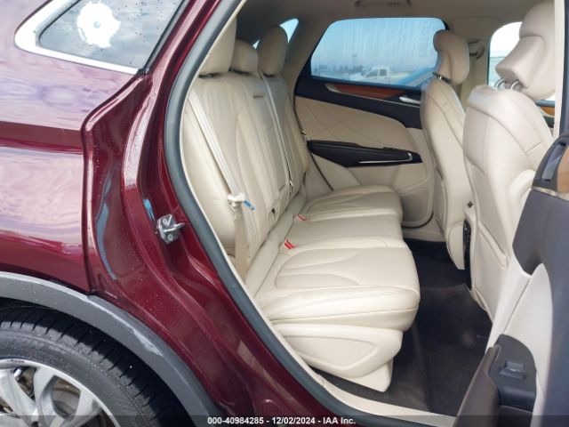 5LMCJ2D99JUL18829 Lincoln MKC SELECT