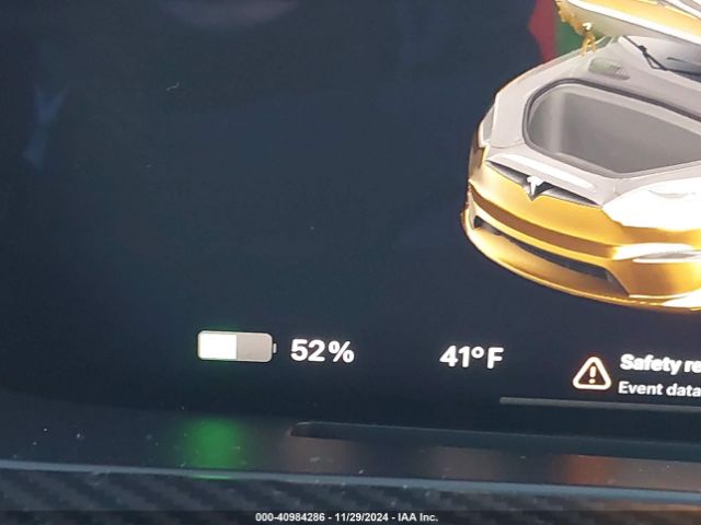 7SAXCBE63NF343167 Tesla Model X Plaid Tri Motor All-wheel Drive