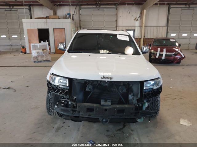 1C4RJFJT1GC349709 Jeep Grand Cherokee Summit