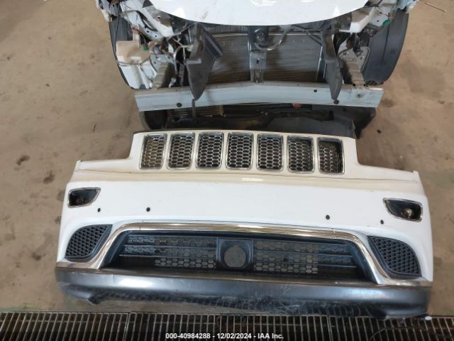 1C4RJFJT1GC349709 Jeep Grand Cherokee Summit