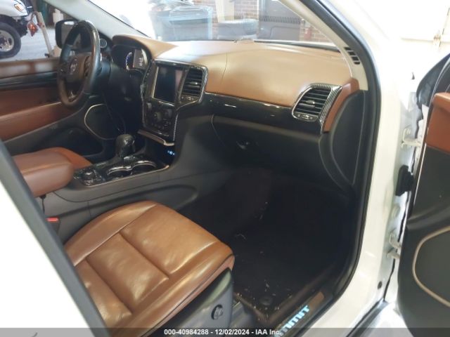 1C4RJFJT1GC349709 Jeep Grand Cherokee Summit