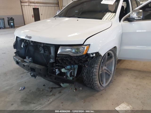 1C4RJFJT1GC349709 Jeep Grand Cherokee Summit