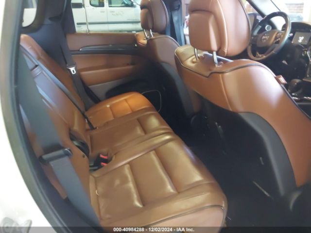 1C4RJFJT1GC349709 Jeep Grand Cherokee Summit
