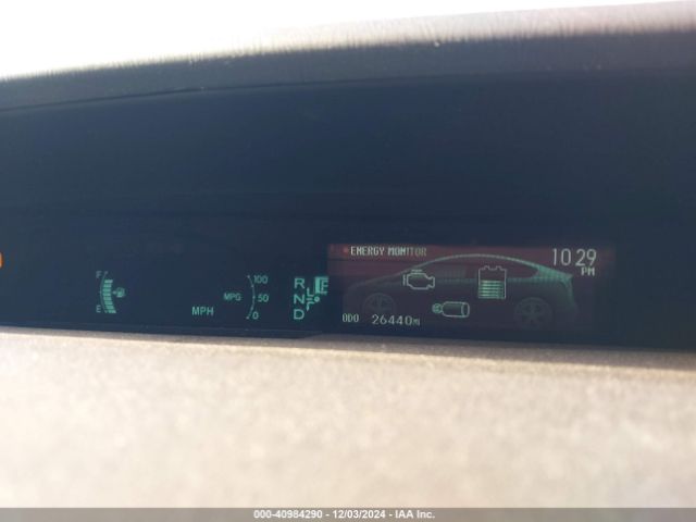 JTDKN3DU4F1913601 Toyota Prius Two