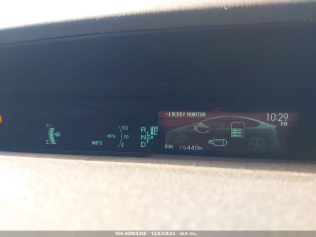 JTDKN3DU4F1913601 Toyota Prius Two