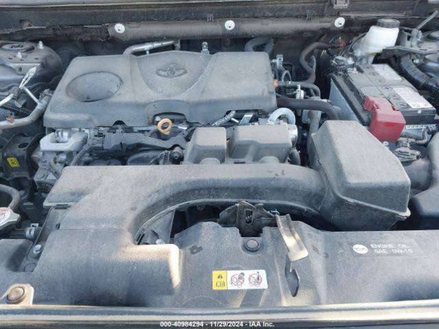 2T3W1RFV4PW242083 Toyota Rav4 Xle