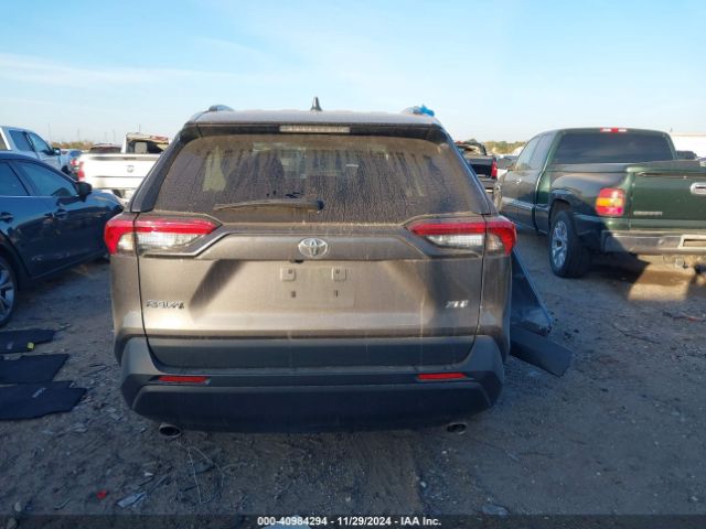 2T3W1RFV4PW242083 Toyota Rav4 Xle
