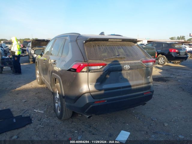 2T3W1RFV4PW242083 Toyota Rav4 Xle