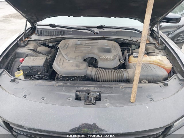 2C3CDXHG7GH235257 Dodge Charger Sxt