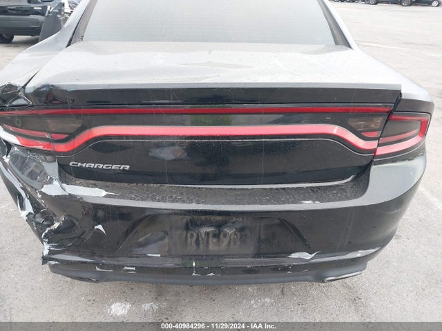 2C3CDXHG7GH235257 Dodge Charger Sxt