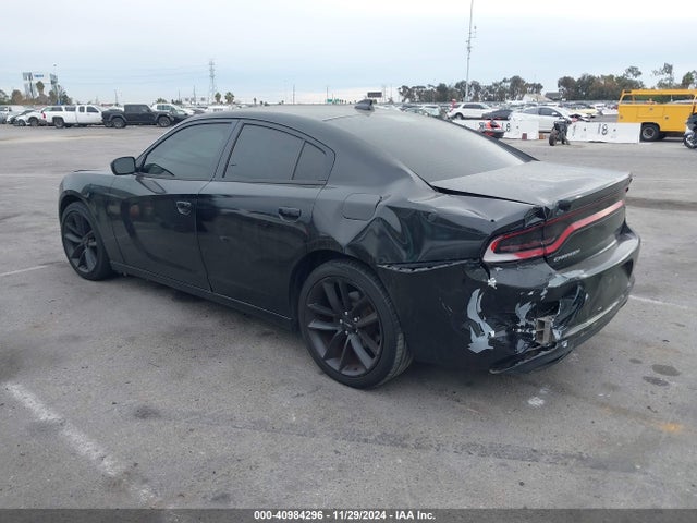 2C3CDXHG7GH235257 Dodge Charger Sxt