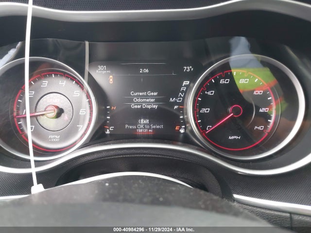 2C3CDXHG7GH235257 Dodge Charger Sxt