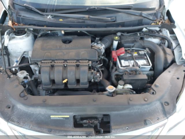 3N1AB7AP6FY361558 Nissan SENTRA S
