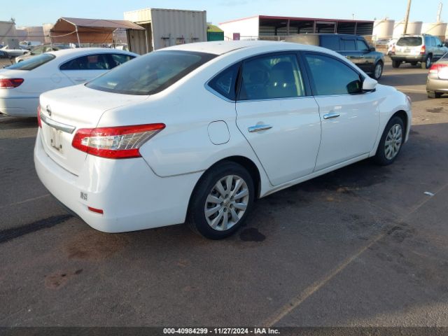 3N1AB7AP6FY361558 Nissan SENTRA S