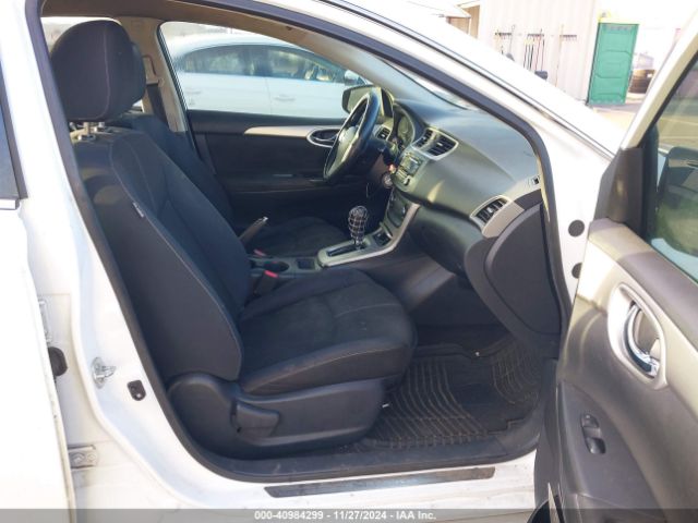 3N1AB7AP6FY361558 Nissan SENTRA S
