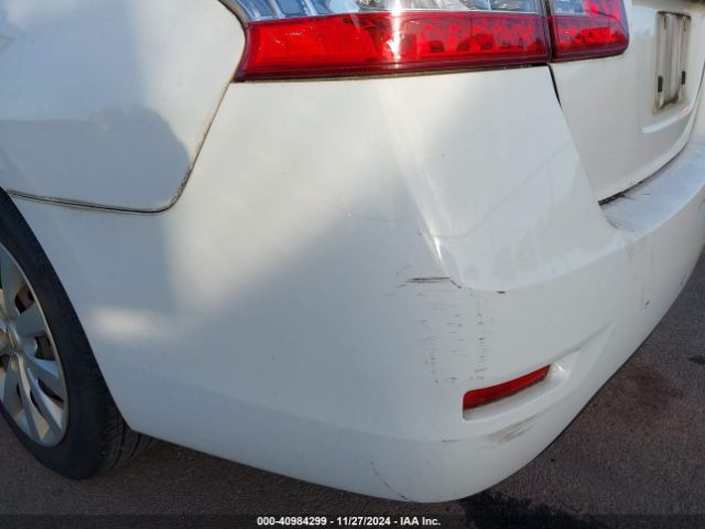 3N1AB7AP6FY361558 Nissan SENTRA S