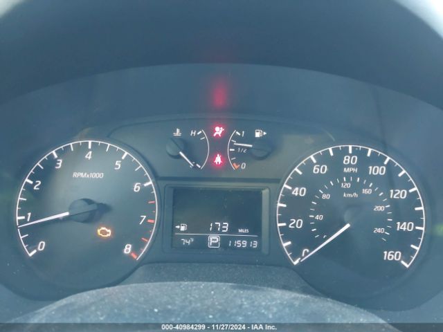 3N1AB7AP6FY361558 Nissan SENTRA S