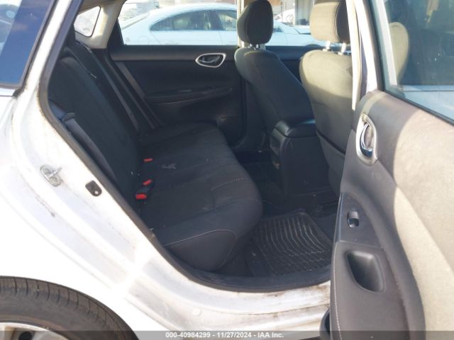 3N1AB7AP6FY361558 Nissan SENTRA S
