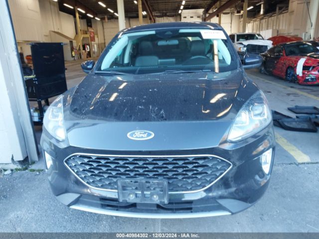 1FMCU9H93NUA86120 Ford ESCAPE SEL