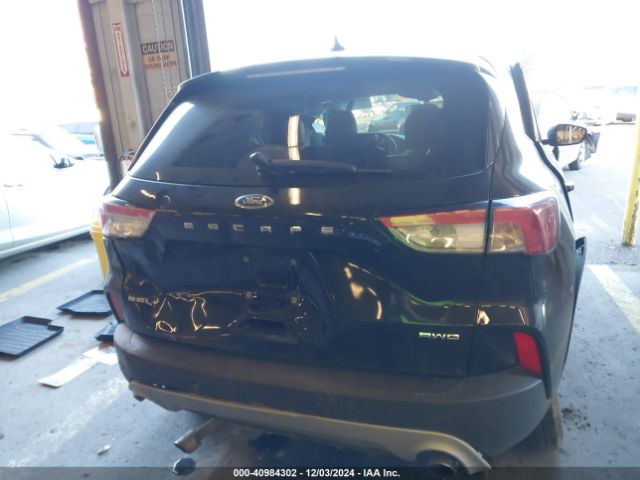 1FMCU9H93NUA86120 Ford ESCAPE SEL