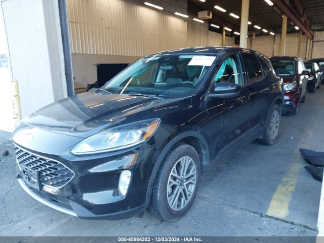 1FMCU9H93NUA86120 Ford ESCAPE SEL