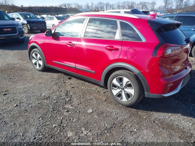 KNDCB3LCXH5092005 KIA NIRO LX