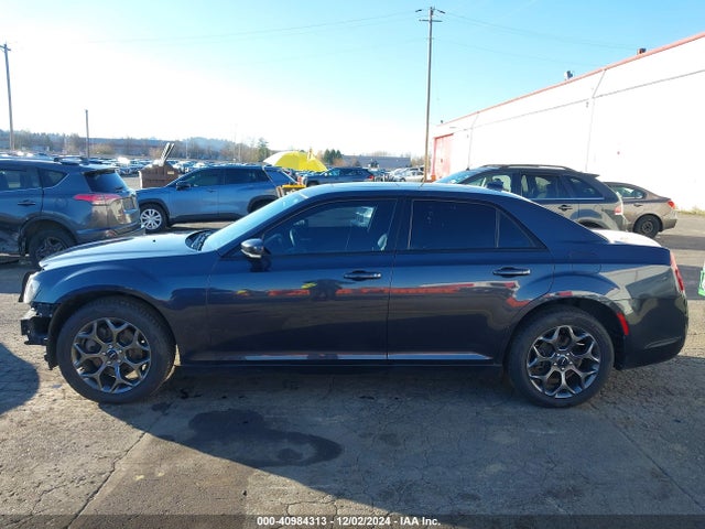 2C3CCAGG0GH298718 Chrysler 300 300s