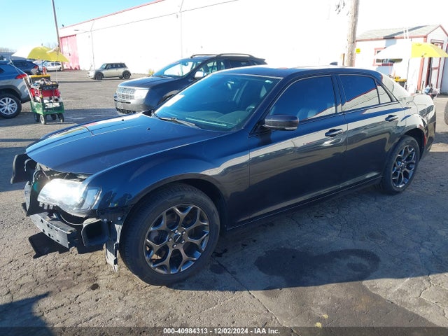 Chrysler 300 300s 2016 2C3CCAGG0GH298718 Image 2