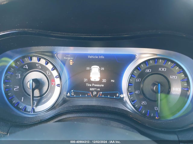 Chrysler 300 300s 2016 2C3CCAGG0GH298718 Image 7