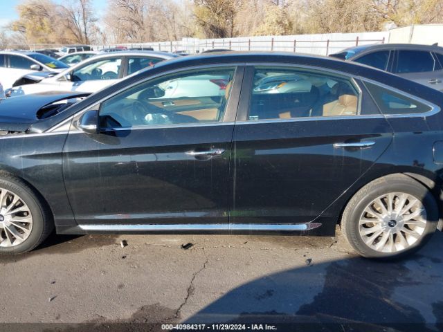 5NPE34AF8FH218447 Hyundai Sonata Limited
