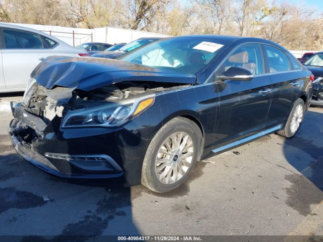 5NPE34AF8FH218447 Hyundai Sonata Limited