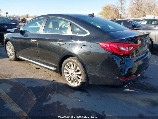 5NPE34AF8FH218447 Hyundai Sonata Limited