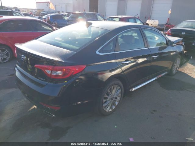 5NPE34AF8FH218447 Hyundai Sonata Limited