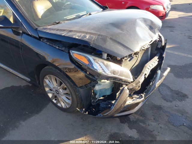 5NPE34AF8FH218447 Hyundai Sonata Limited